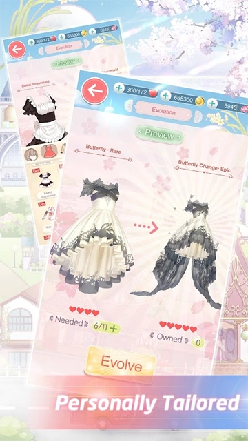 奇迹暖暖国际服最新版(2)