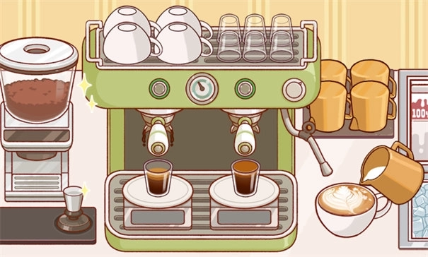 可口的咖啡美味的咖啡国际服