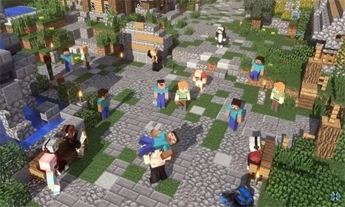 方块的战斗手机版图3