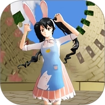 躲避美少女游戏