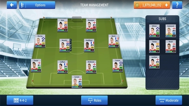 梦幻足球联盟2026游戏