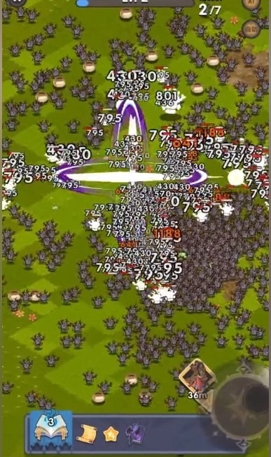 勇者生存计划游戏