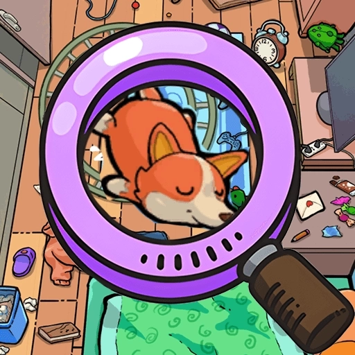 找茬解谜社游戏