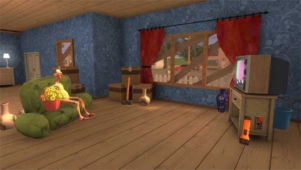 愤怒的邻居最新版