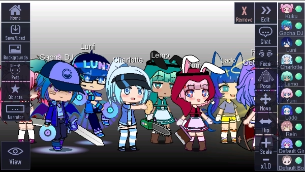 加查钻石汉化版