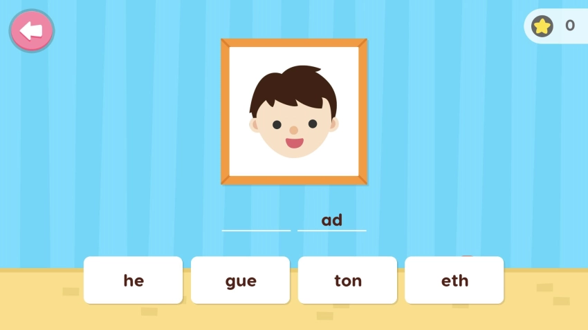 小小少儿英语单词和阅读图3