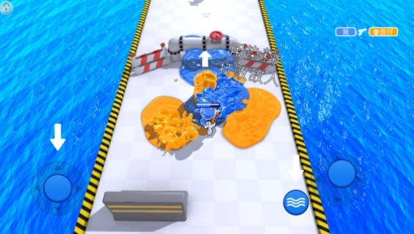 火柴人水枪乱斗游戏