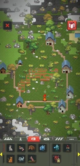 上帝模拟器全解锁免费