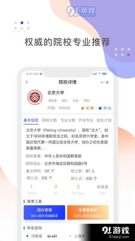 阳光高考信息平台(2)