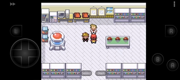 口袋妖怪叶绿版图3