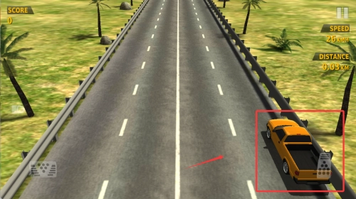 公路赛车（Traffic Racer）