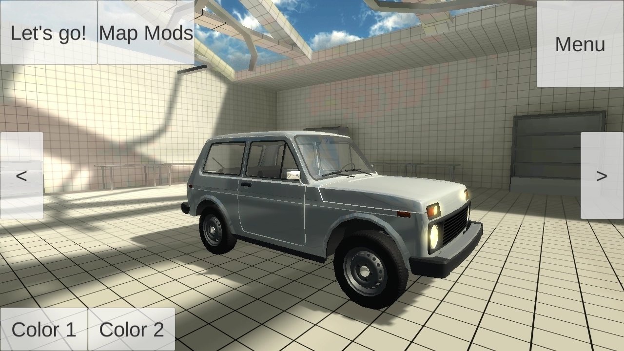 车祸物理模拟器模组版