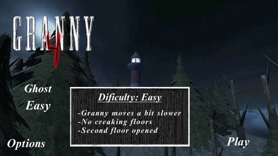 恐怖奶奶对决4图2