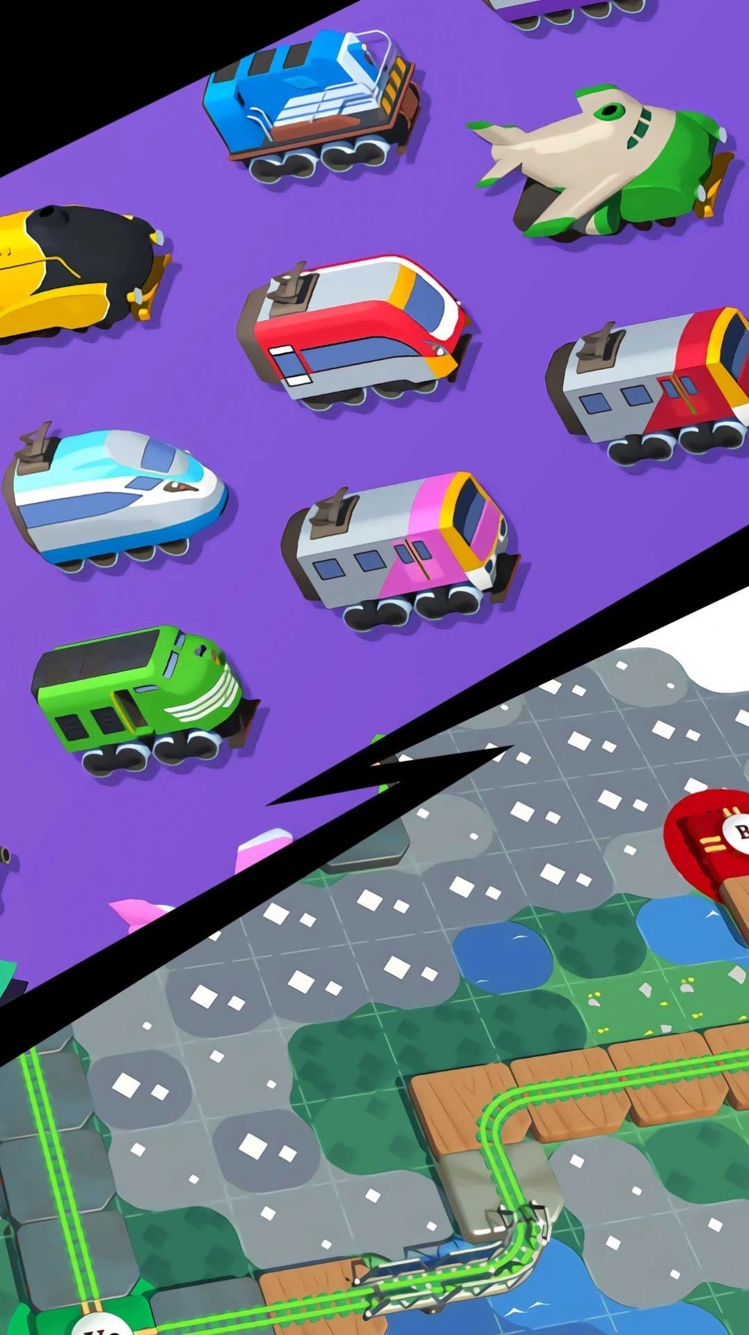 双人解压飞车图2