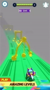 气垫船涡轮赛跑图3