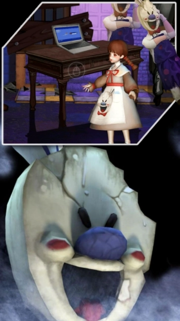 小小恶魔逃生图1