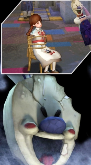 小小恶魔逃生图2