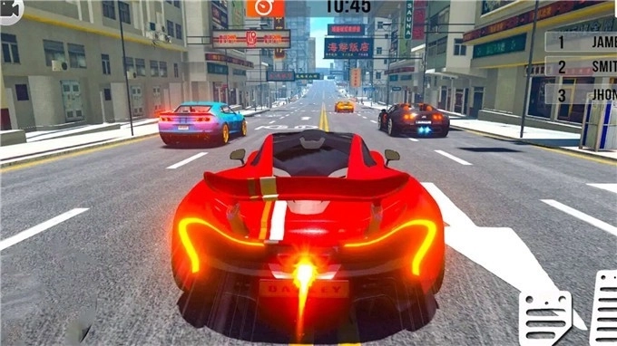 城镇公路赛车图1