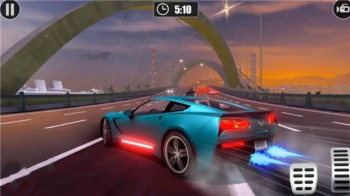 城镇公路赛车图3