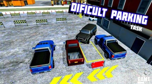 沥青城市汽车模拟器图1