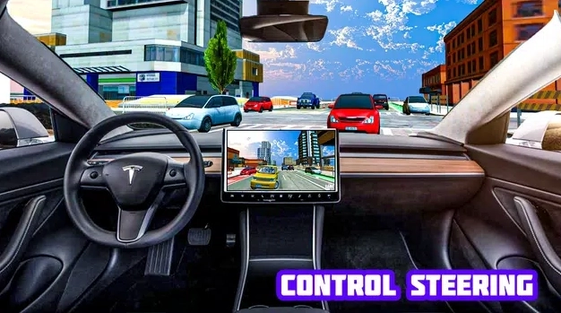 沥青城市汽车模拟器图2