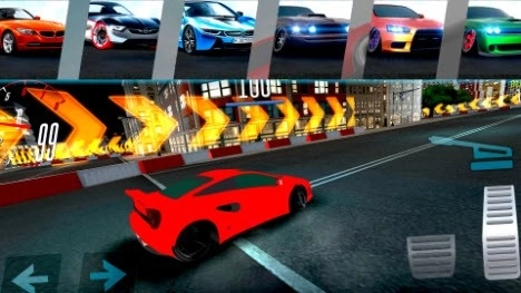 地平线极品赛车(1)