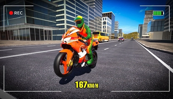 城市自由驾驶(2)