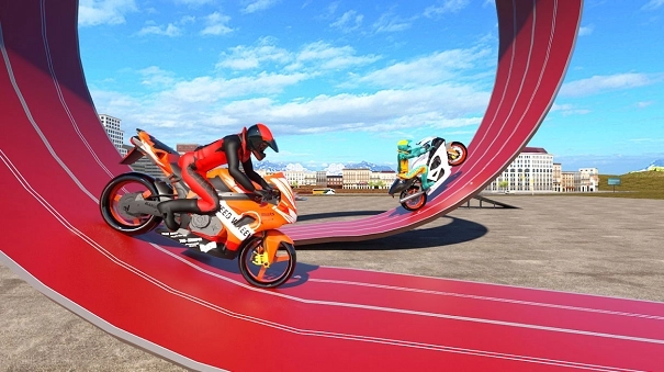 城市自由驾驶(3)