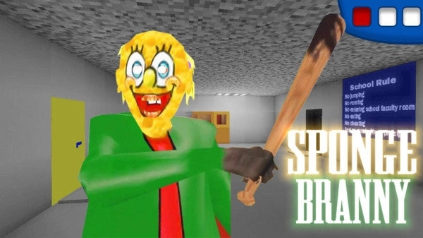 疯狂的海绵宝宝2