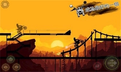 影子摩托竞技(3)