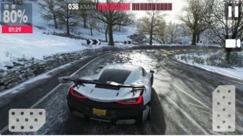 竞速飞车模拟(3)