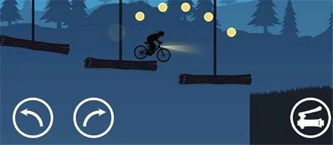 山地自行车挑战赛(3)