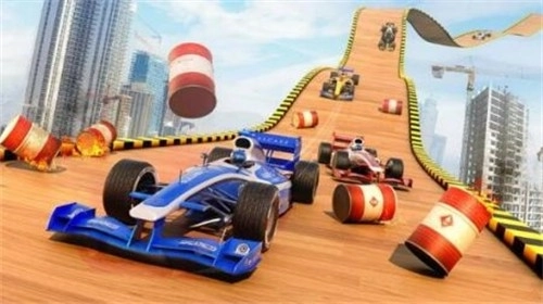 方程式特技赛车(2)