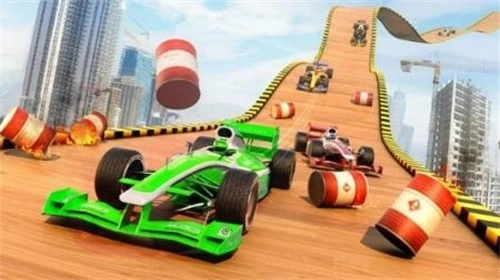 方程式特技赛车(3)