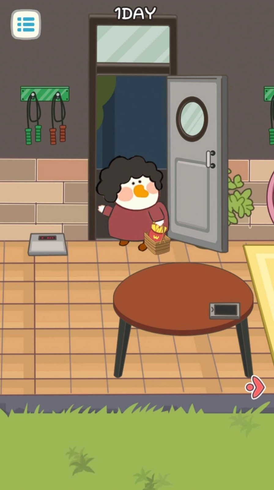 逃出怪兽饭桌(3)