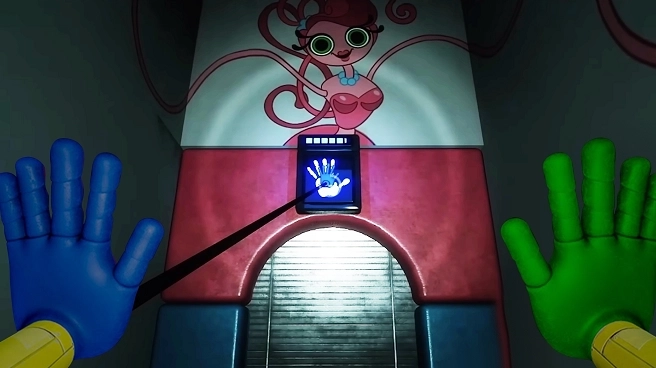 逃离波比空间(1)