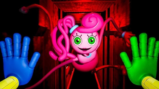 逃离波比空间(2)