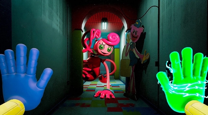 逃离波比空间(3)