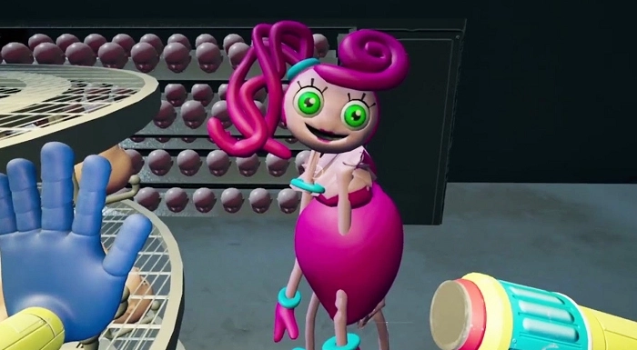 波比玩具恐怖工厂(2)