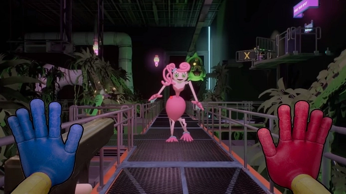 波比玩具恐怖工厂(3)