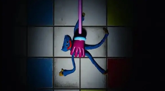 逃离恐怖实验室(3)