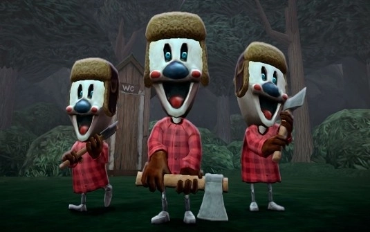 恐怖冰淇淋8模组版