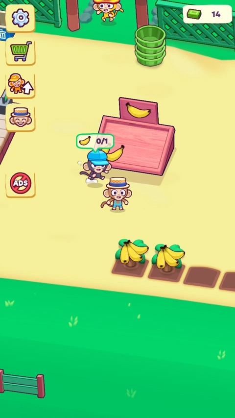猴子超市游戏(2)