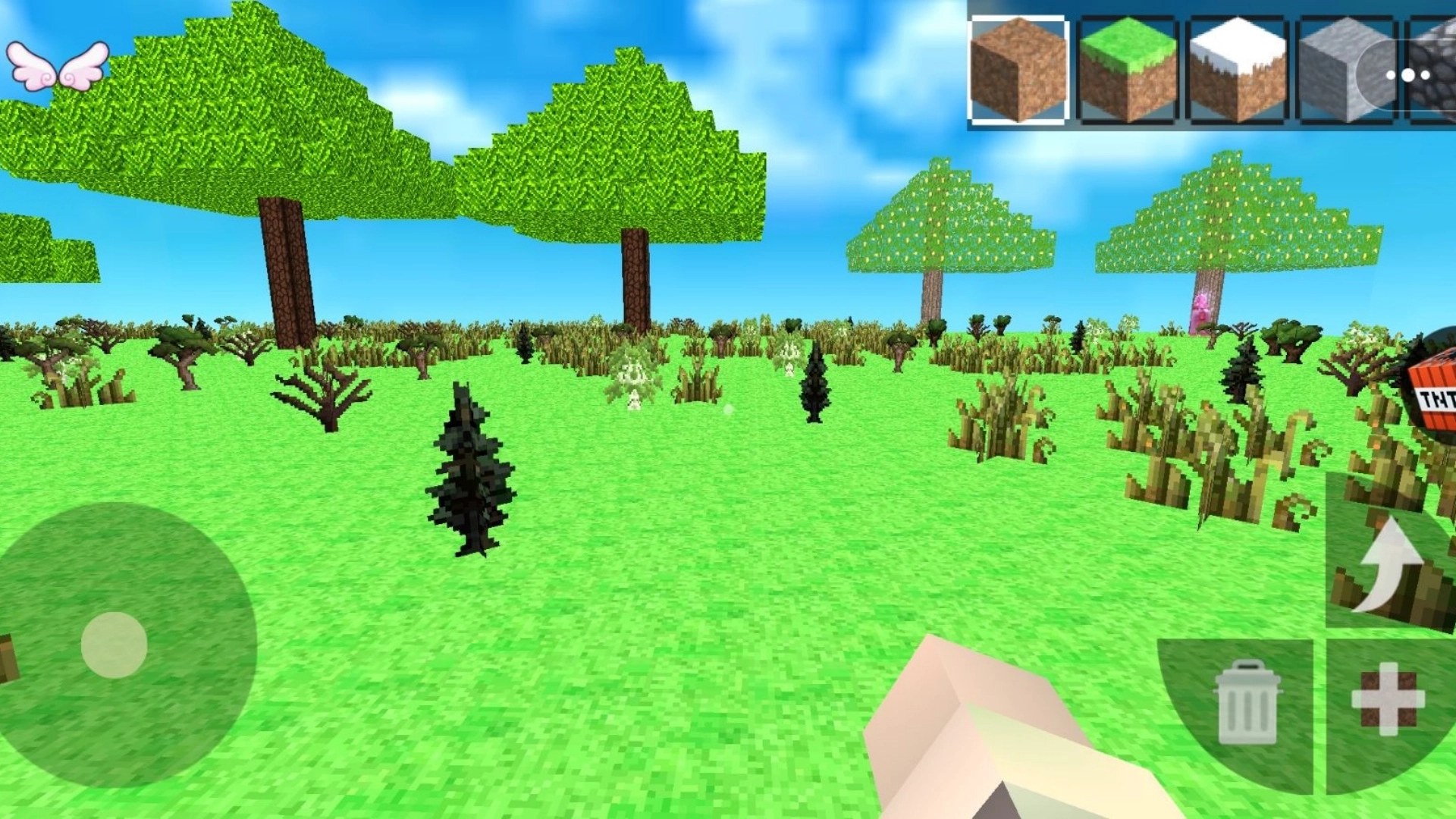 沙盒像素岛游戏图2