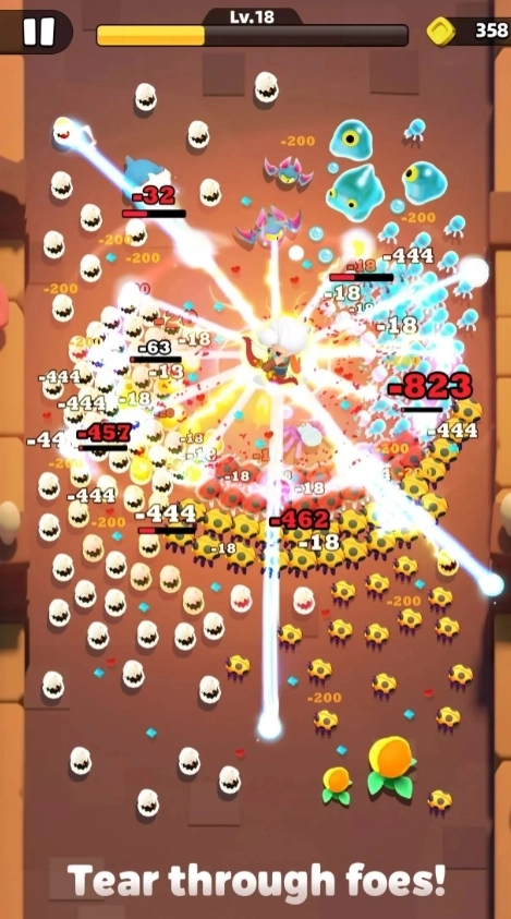 弓箭传说2国际服最新版图2