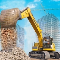 Excavator Simulator 3D