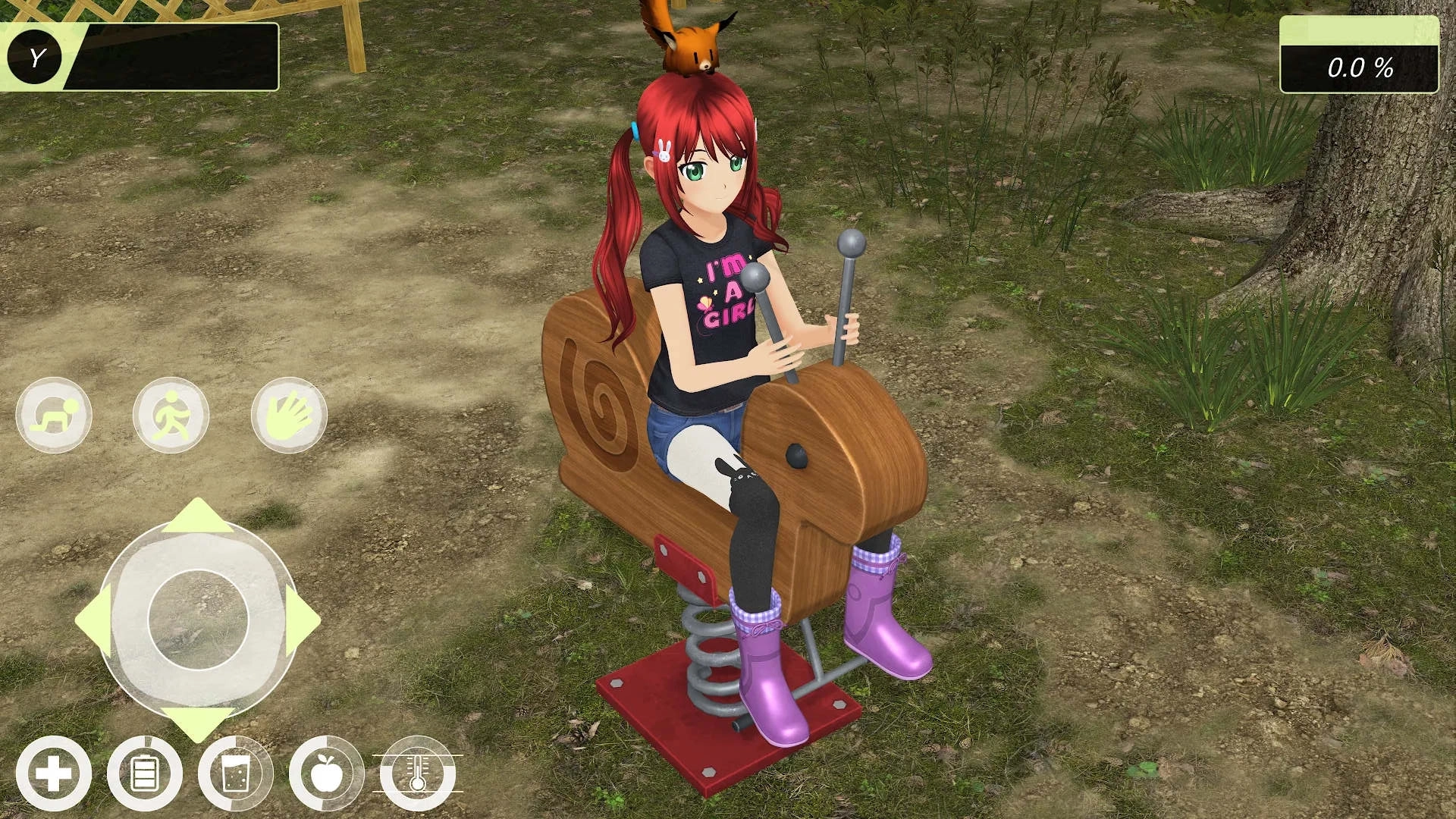 少女动漫都市游戏