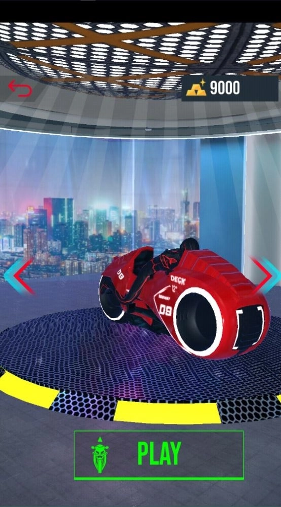 真实摩托车特技(2)