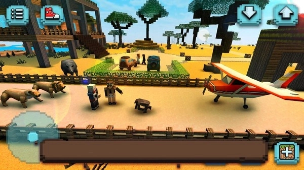 像素盒子冒险(2)