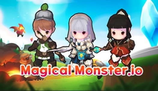 魔法怪兽io(3)